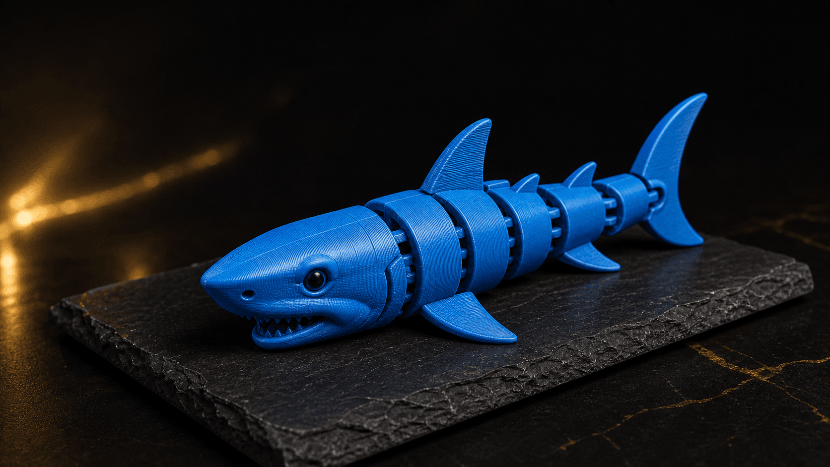 Requin articulé